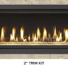 Fireplace X | 4415 High Output Deluxe 2" Trim