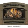 Fireplace X | 564 TRV 35K Artisan Bronze Patina