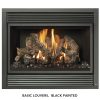 Fireplace X | 564 TRV 35K Basic Louvers