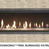 Fireplace X | 6015 High Output Deluxe Burnished Patina