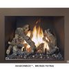 Fireplace X | 616 Deluxe Shadowbox Bronze Patina
