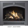 Fireplace X | 864 TRV 31K Legacy Black Painted