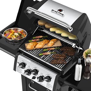 Broil King Grills Family Image