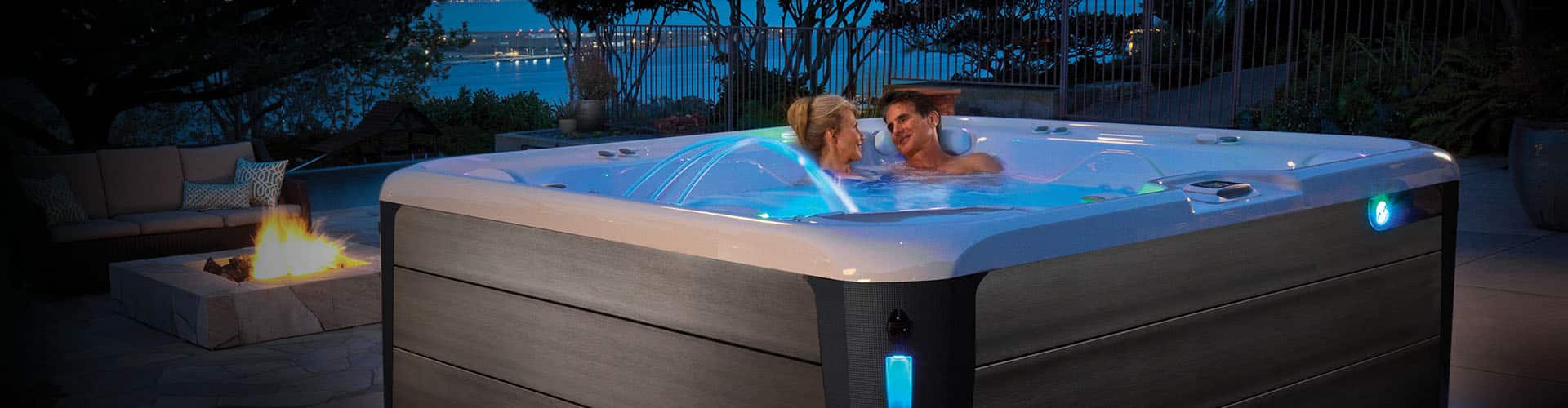 The Highlife® Collection from Hot Spring Spas: Luxury Hot Tubs For Those Who Expect the Most Out of Life