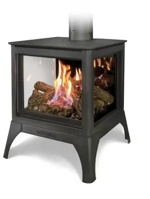 360 FireIn Stove
