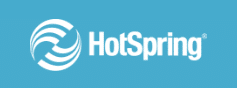 Hot Spring Spa Vigor Cold Plunge Logo