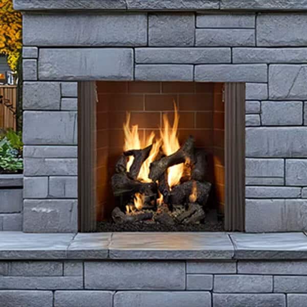 Castlewood Fireplace